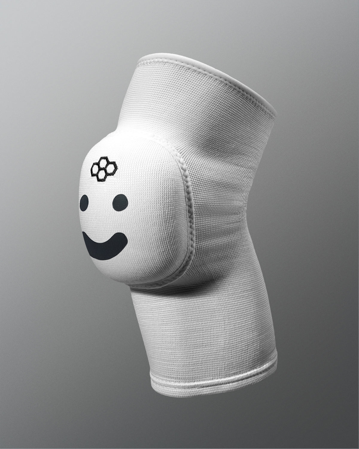 SH Smile Logo Cushion Wrestling Knee Pad
