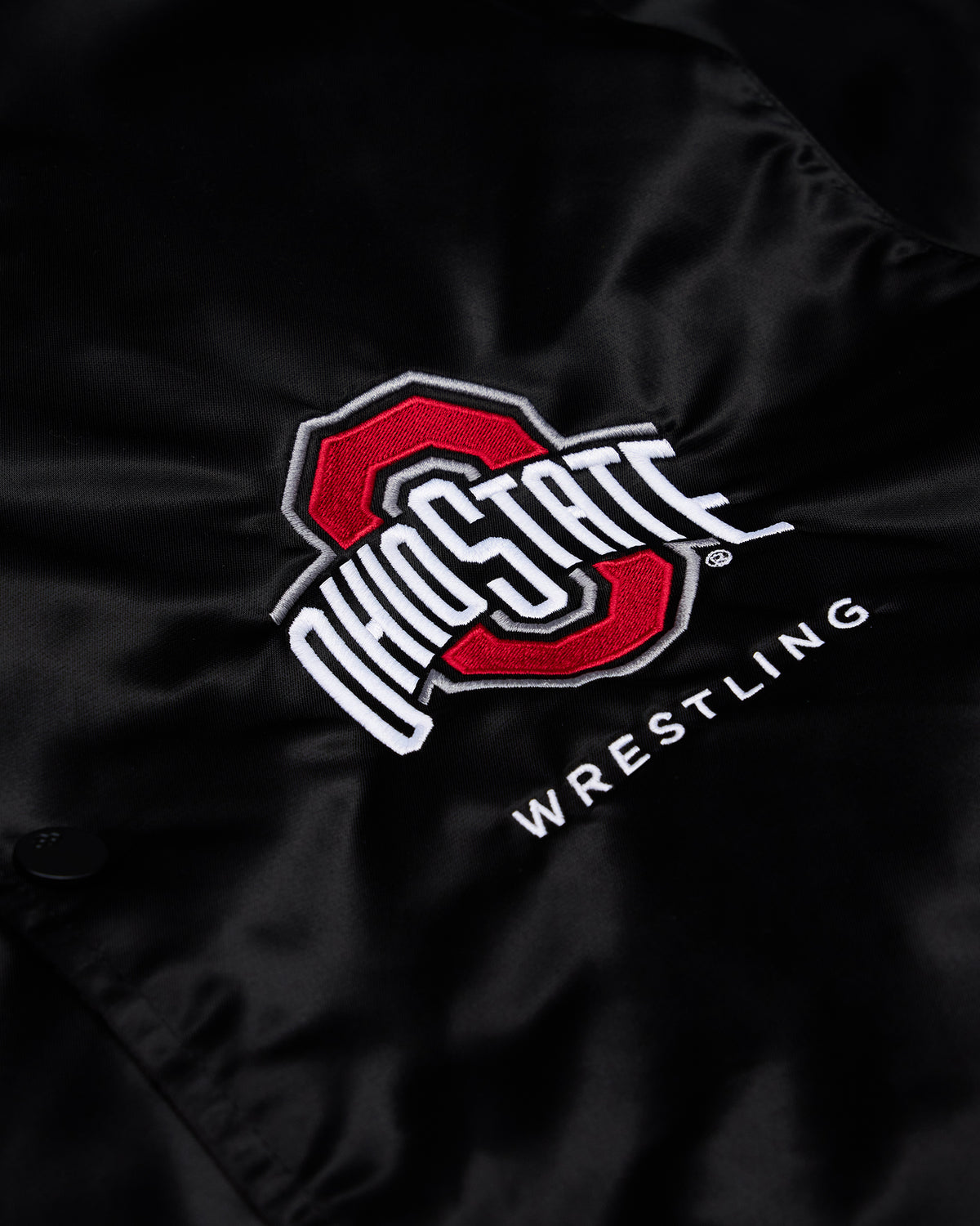 Ohio State Satin Jacket