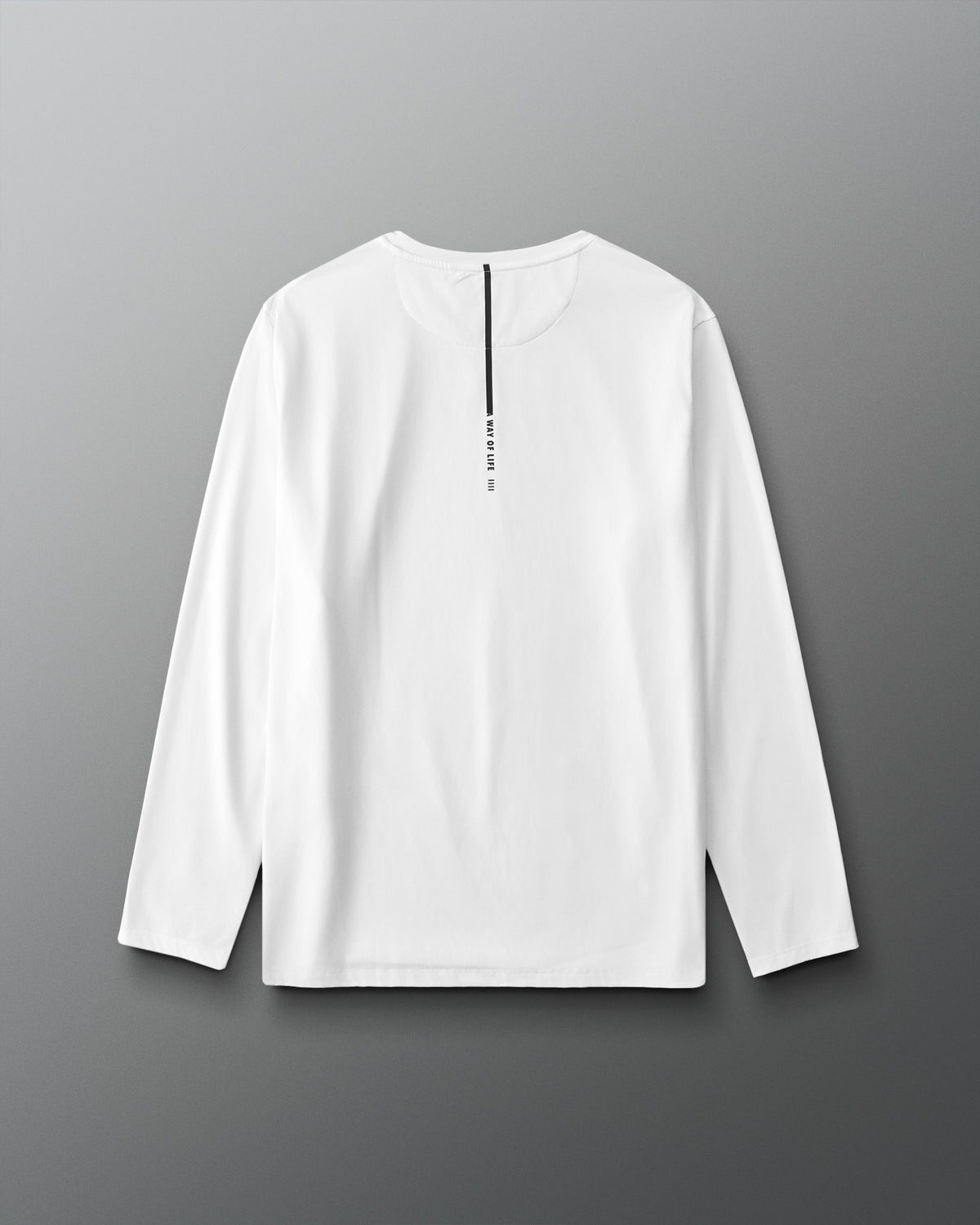 RUDIS Lacrosse Performance Heather Long Sleeve