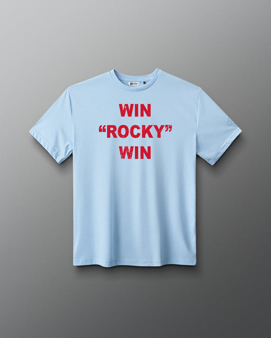 T-shirt Gagnez Rocky Gagnez !