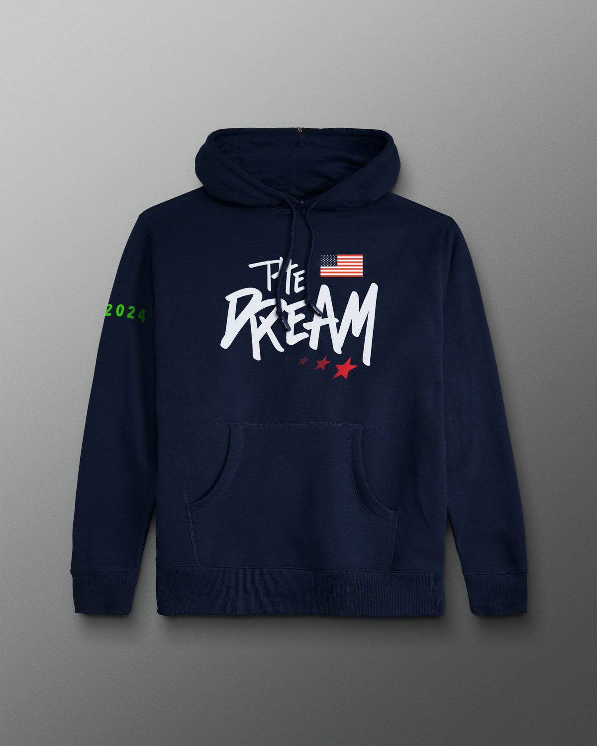 The Dream Script Classic Hoodie
