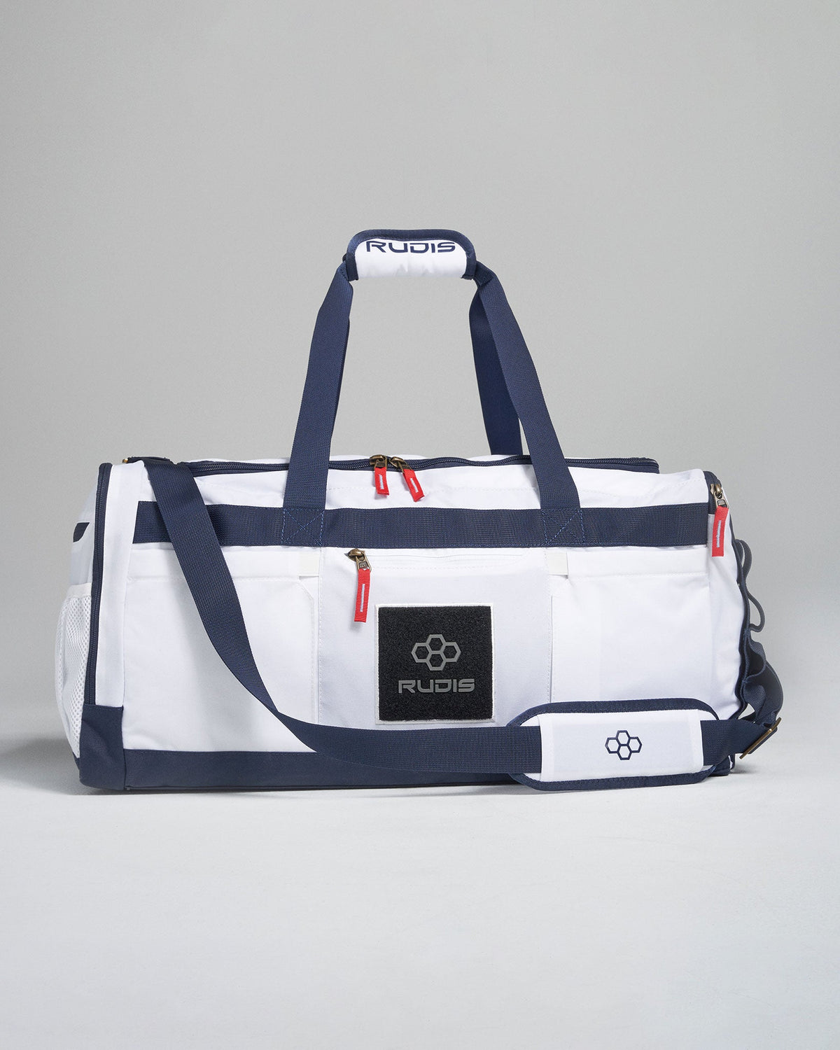 Sac de sport utilitaire RUDIS - Blanc