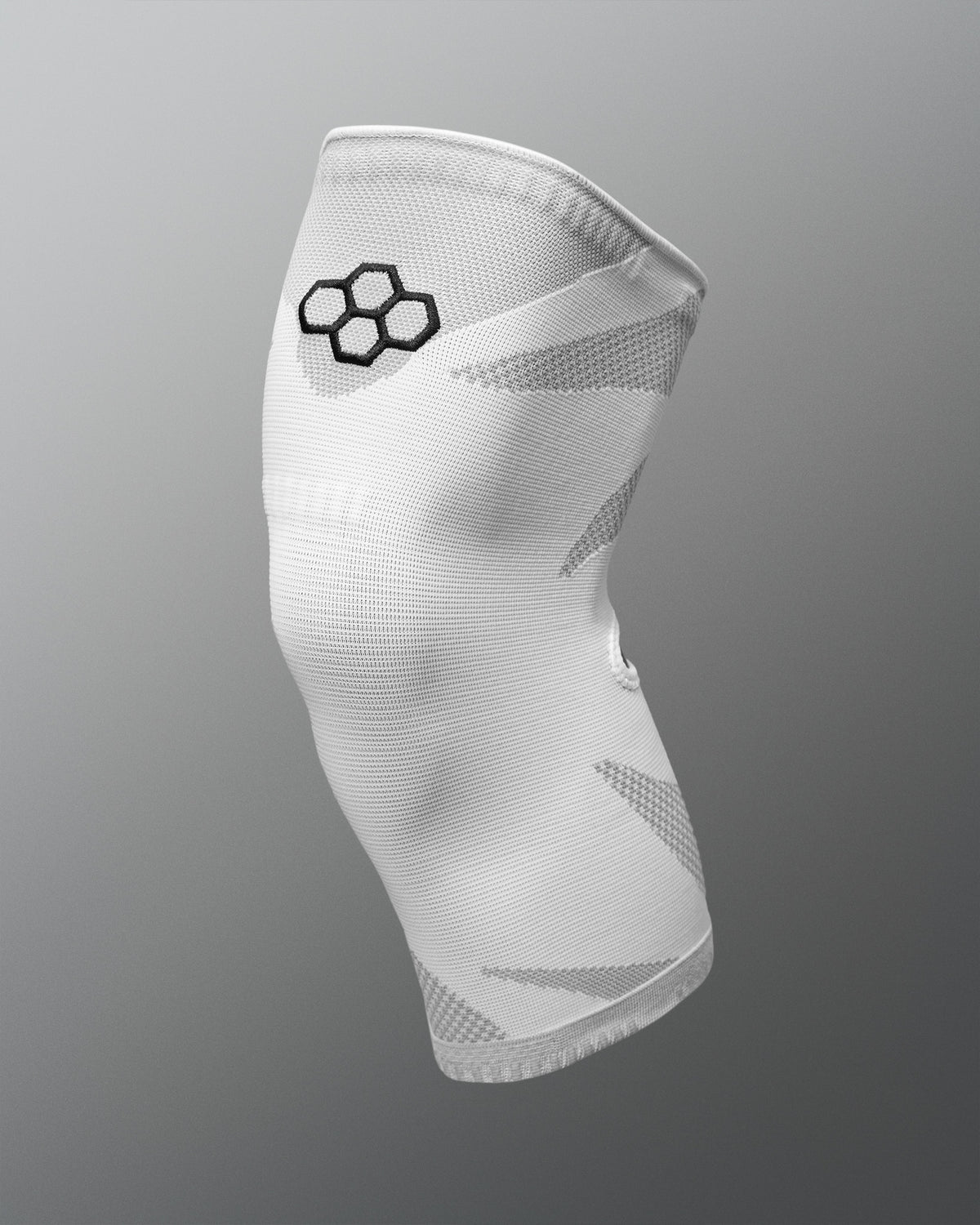 RUDIS Elite Speed Knee Sleeve - White