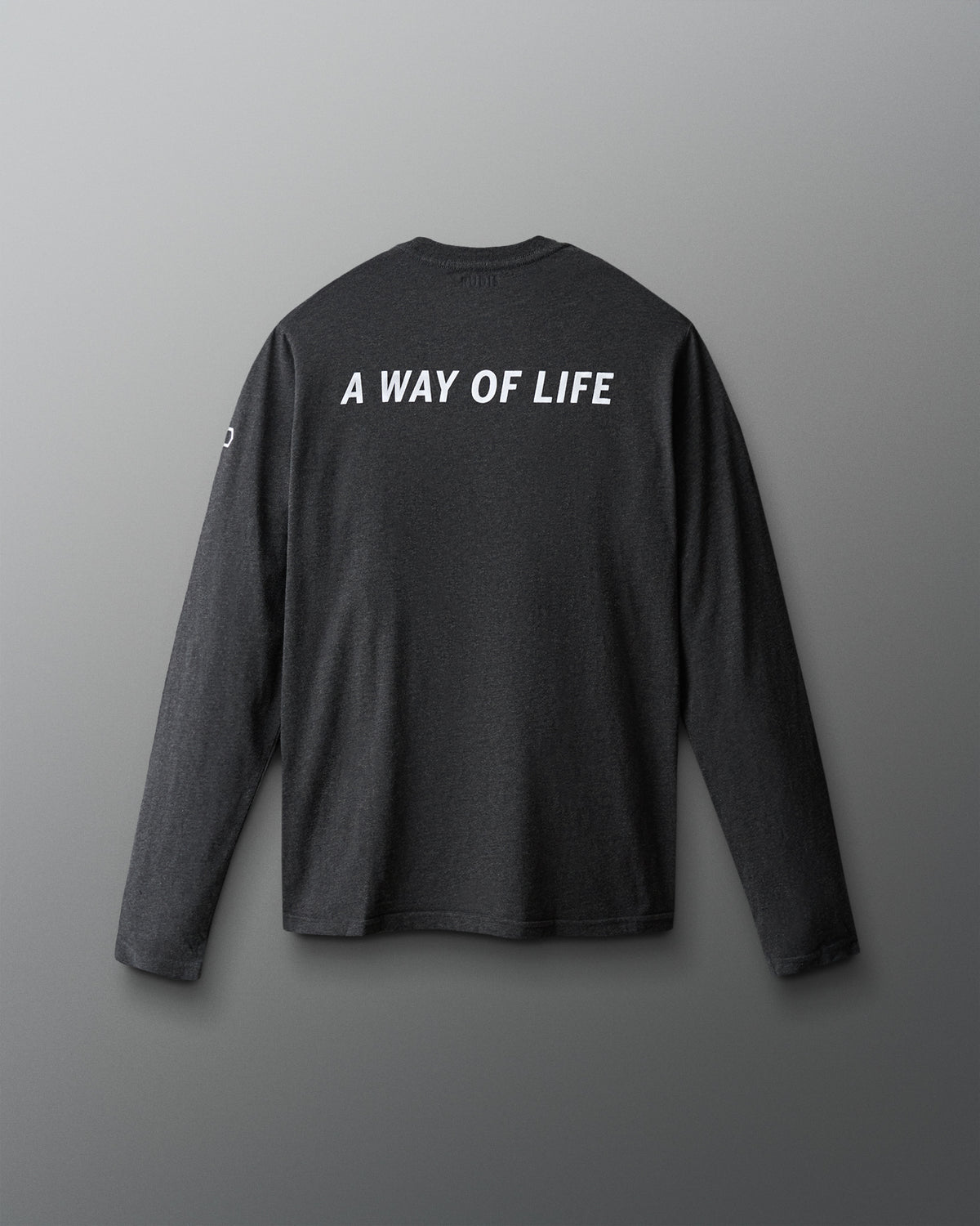 RUDIS Wrestling Motto Elite Super Soft Long Sleeve