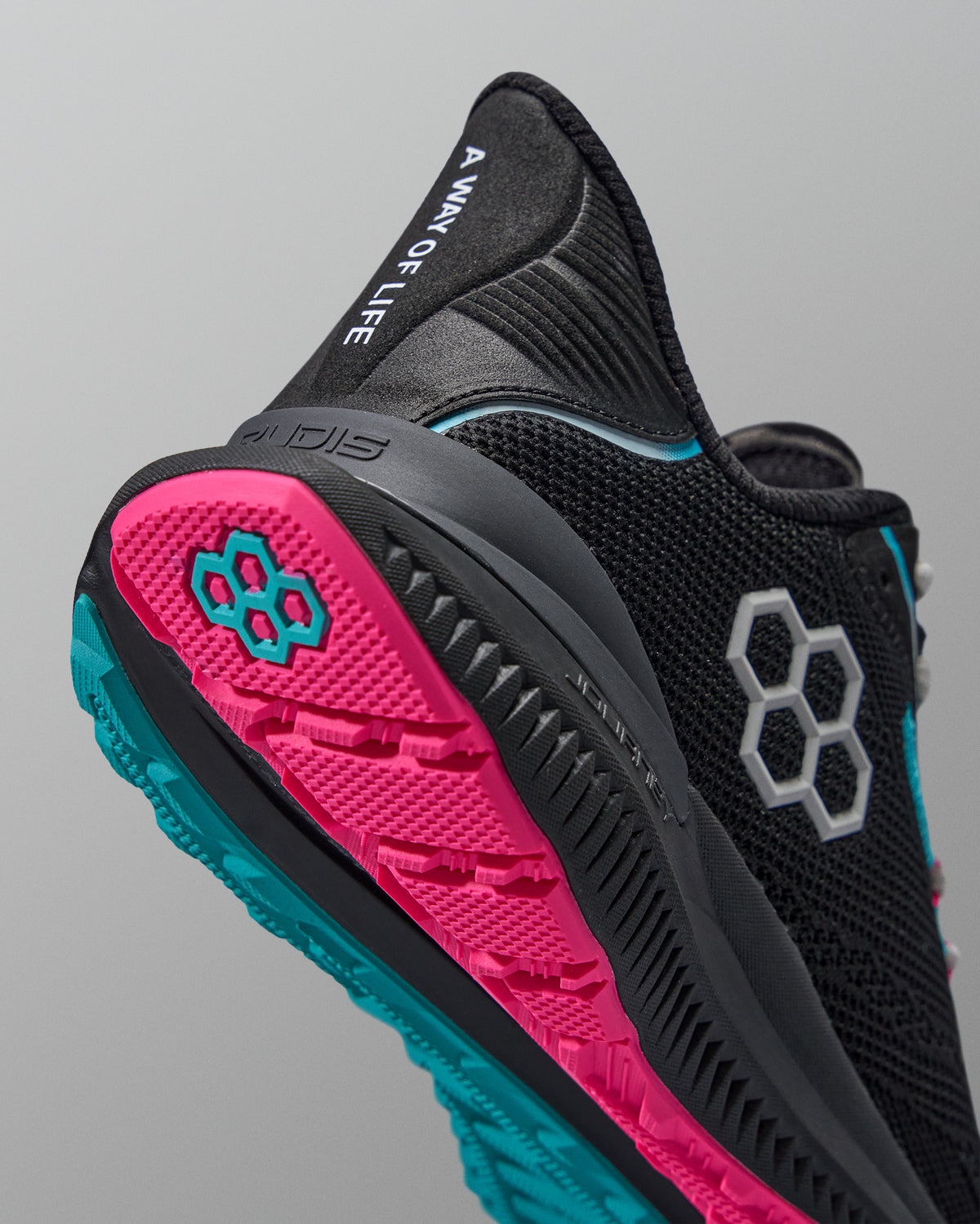 RUDIS Journey Knit Adult Training Shoes - South Beach