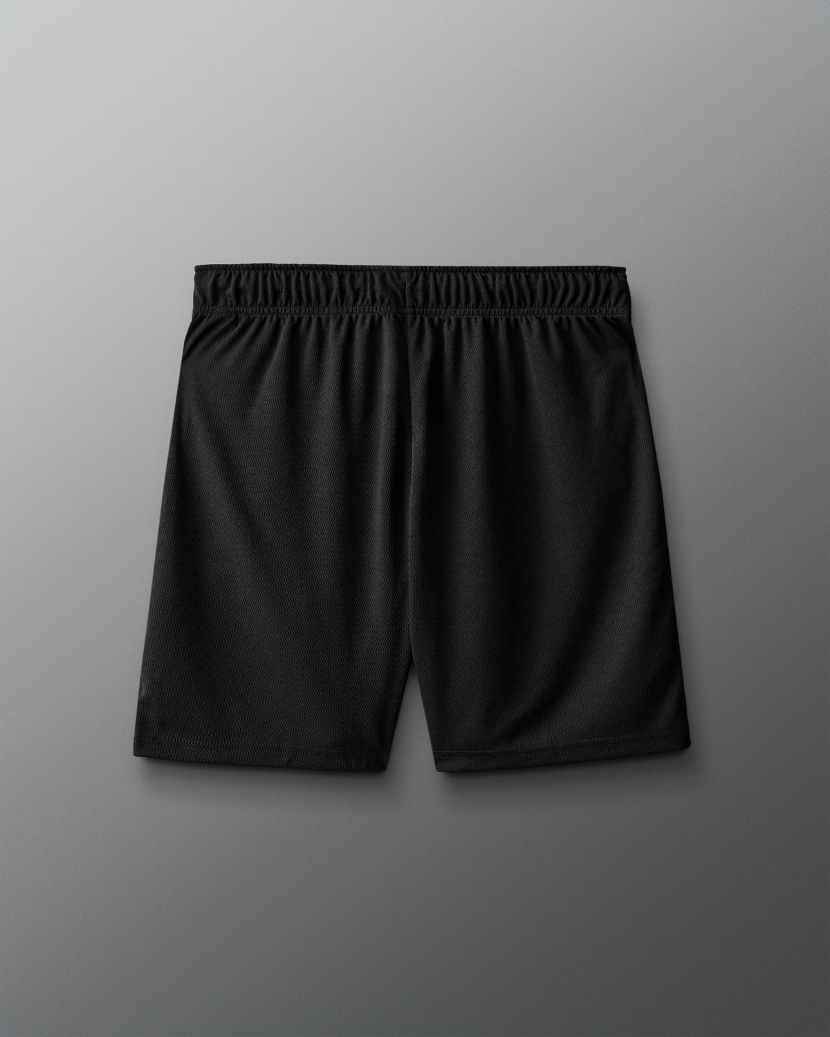 RUDIS 7" Mesh Shorts - Black