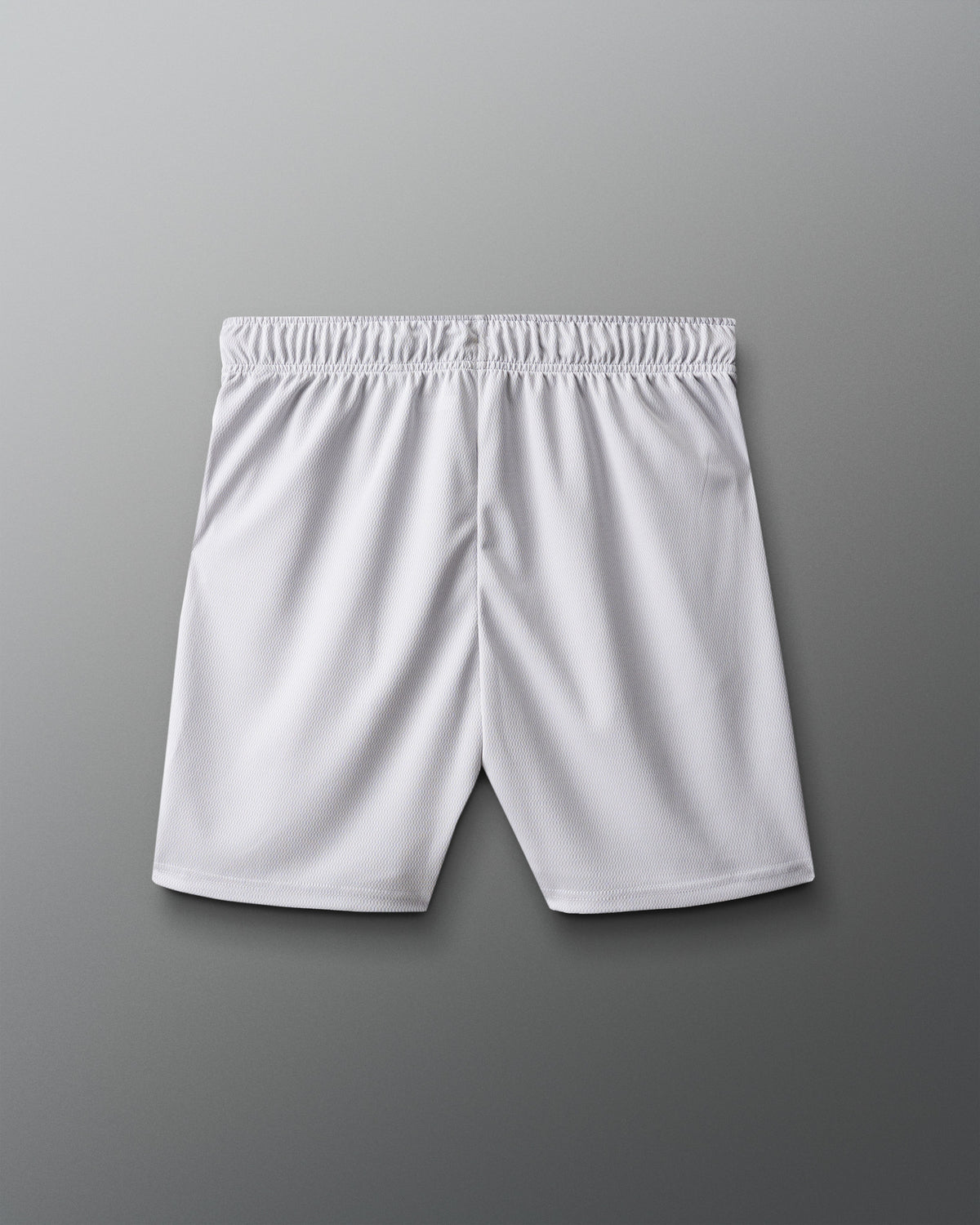 RUDIS 7" Mesh Shorts - Lunar Gray