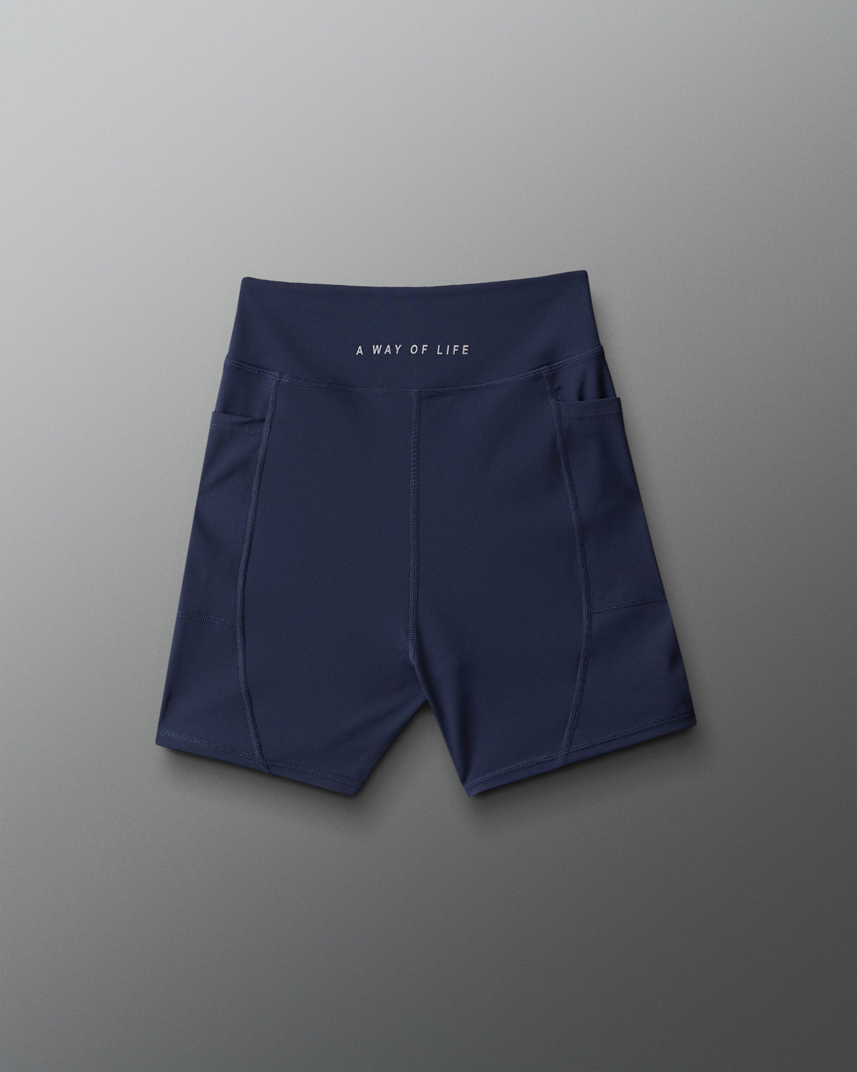 RUDIS Women's High Waisted 4" Aerlux Biker Shorts w/ Pocket