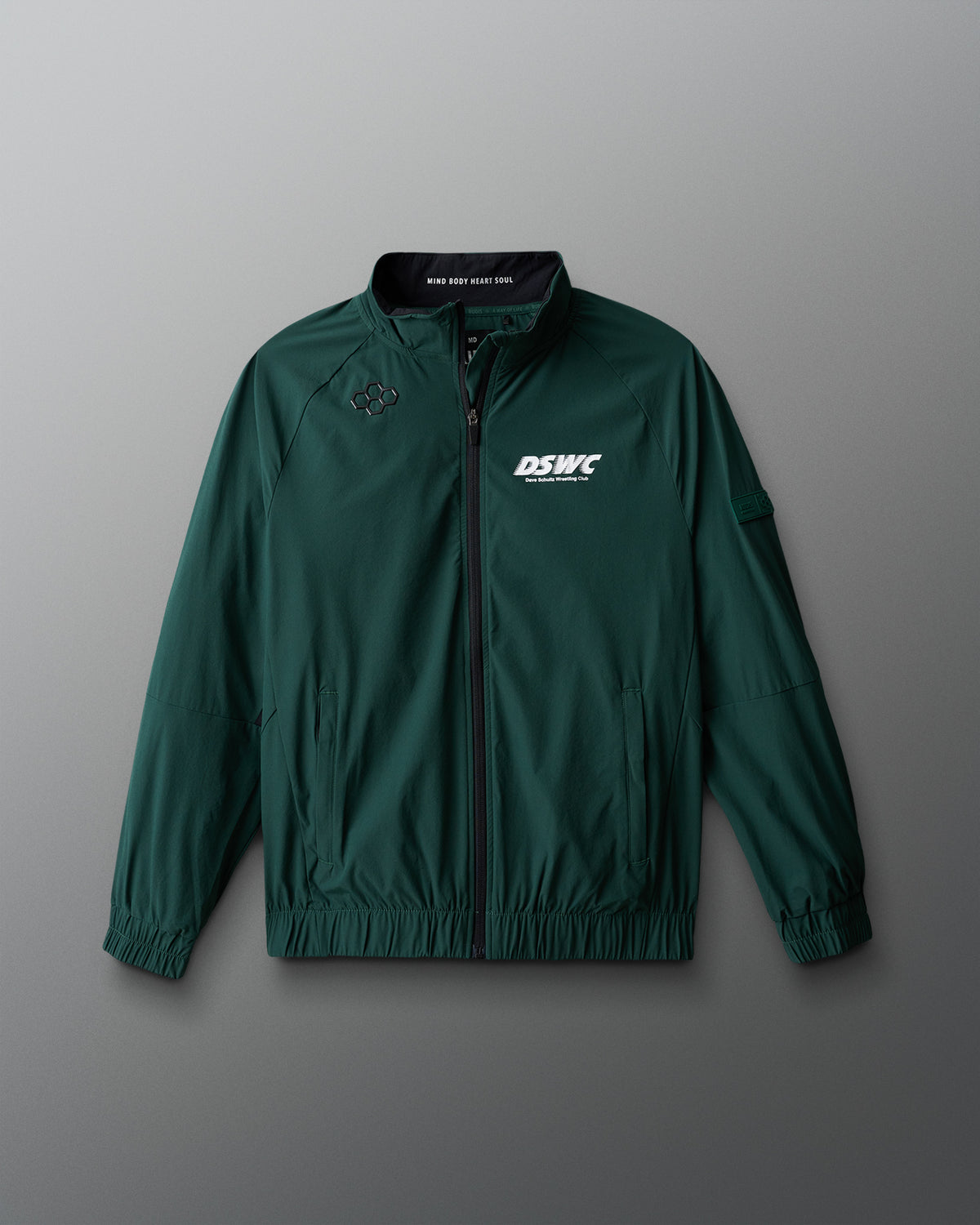 DSWC Throwback Performance Woven Jacket