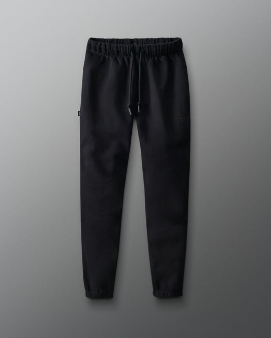 RUDIS Comfort Fleece Sweatpants - Black
