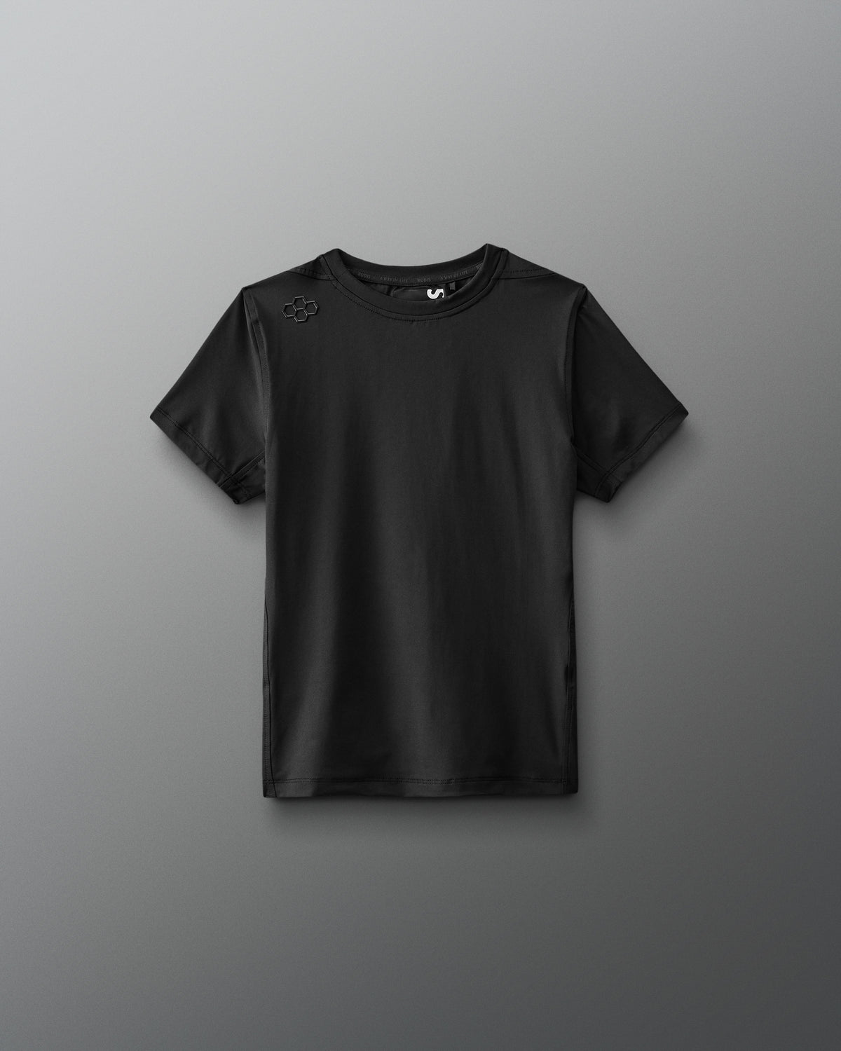 RUDIS Performance Youth T-Shirt - Black