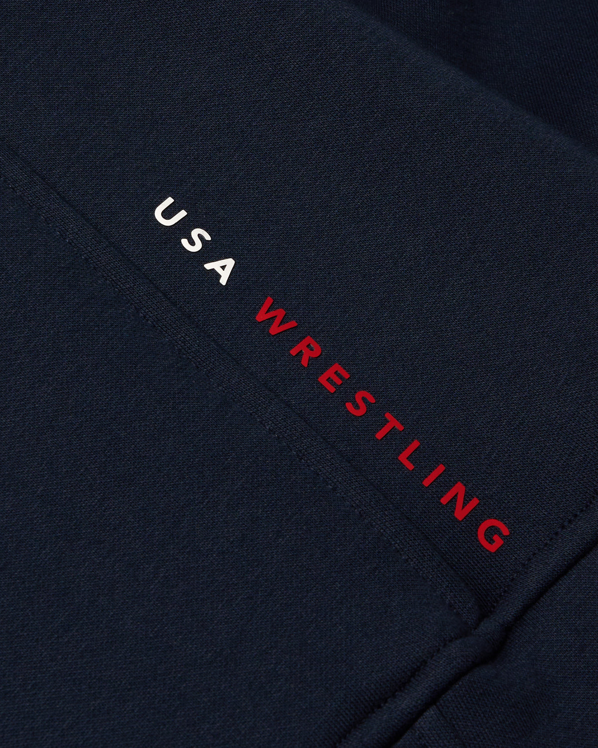USA Wrestling Logo Tech Fleece Sweatpants