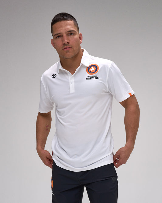 UWW Logo Performance Polo
