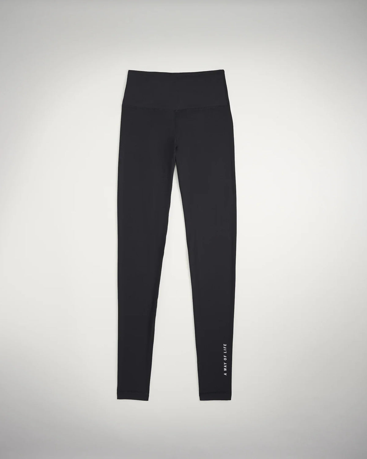 Legging taille haute pour femme RUDIS - Noir