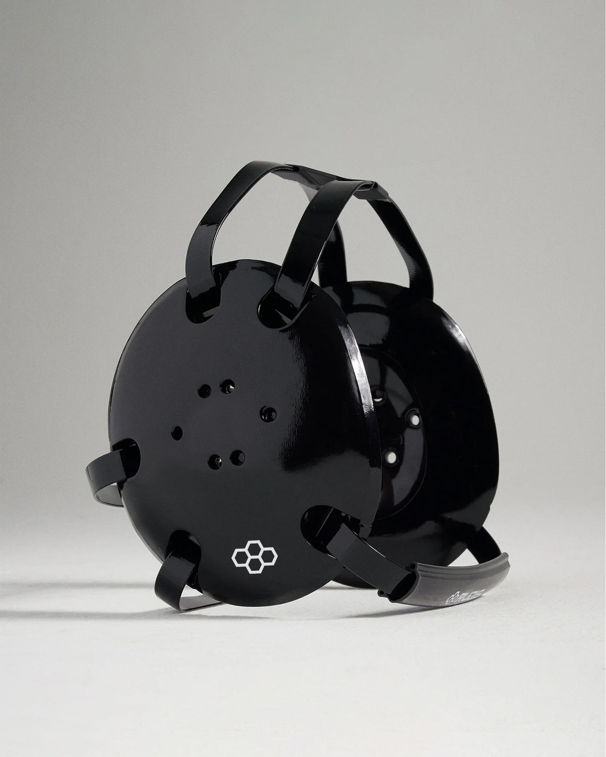 RUDIS 2.0 Elite Headgear - Black - Double Custom