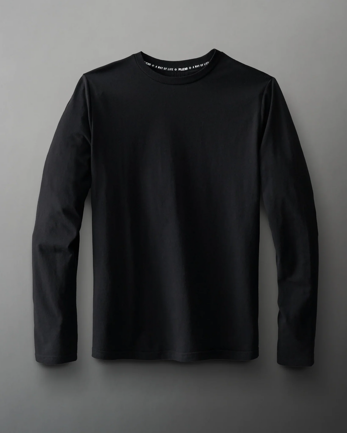 RUDIS Teams Elite Super Soft Long Sleeve - Black