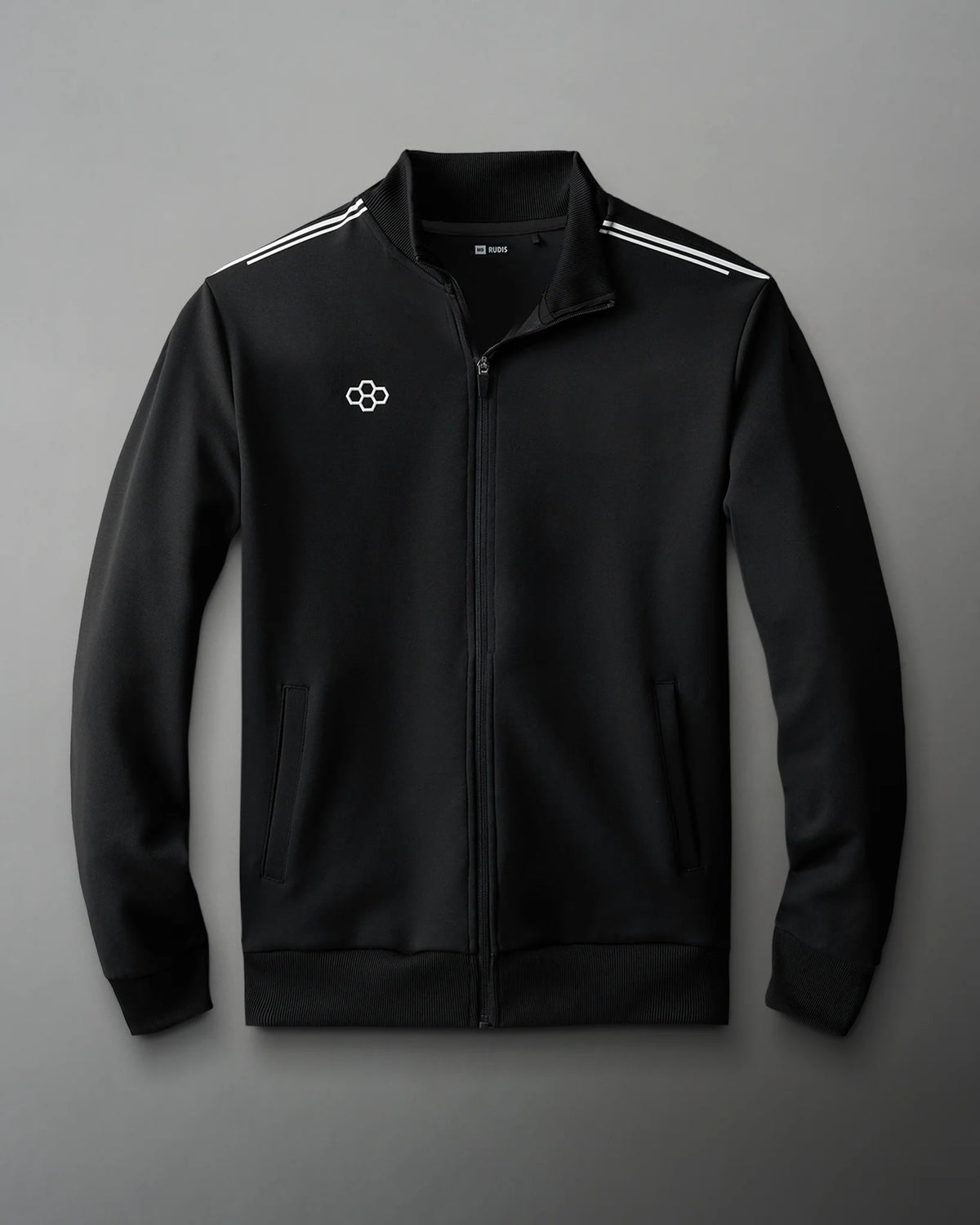 RUDIS Chronicle Elite Youth Jacket - Black