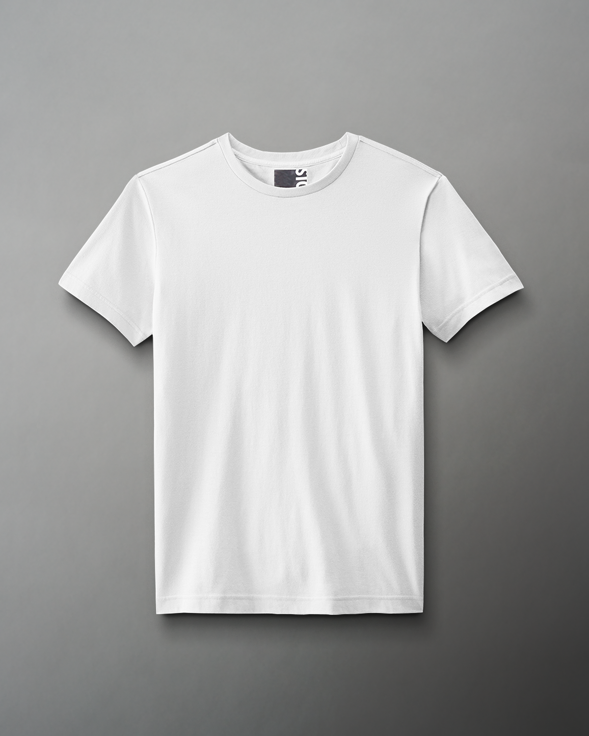 RUDIS Super Soft T-Shirt - White