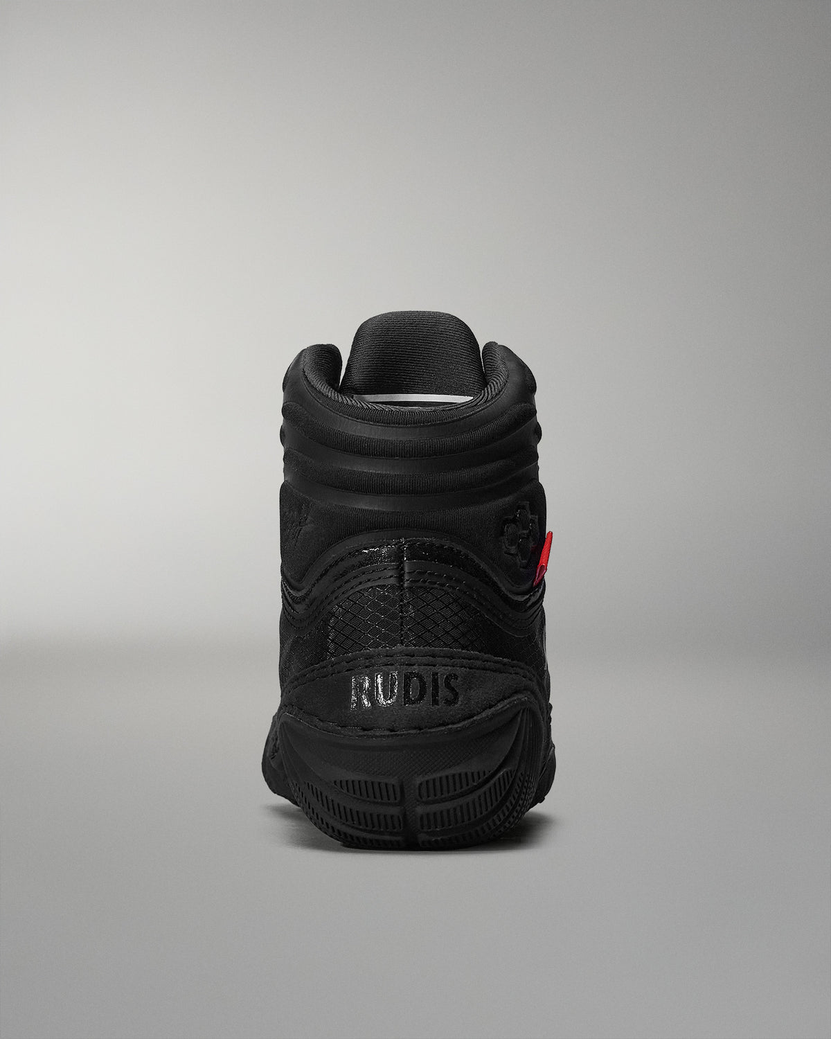 Chaussures de lutte pour jeunes KS Infinity Edge - Noir carbone