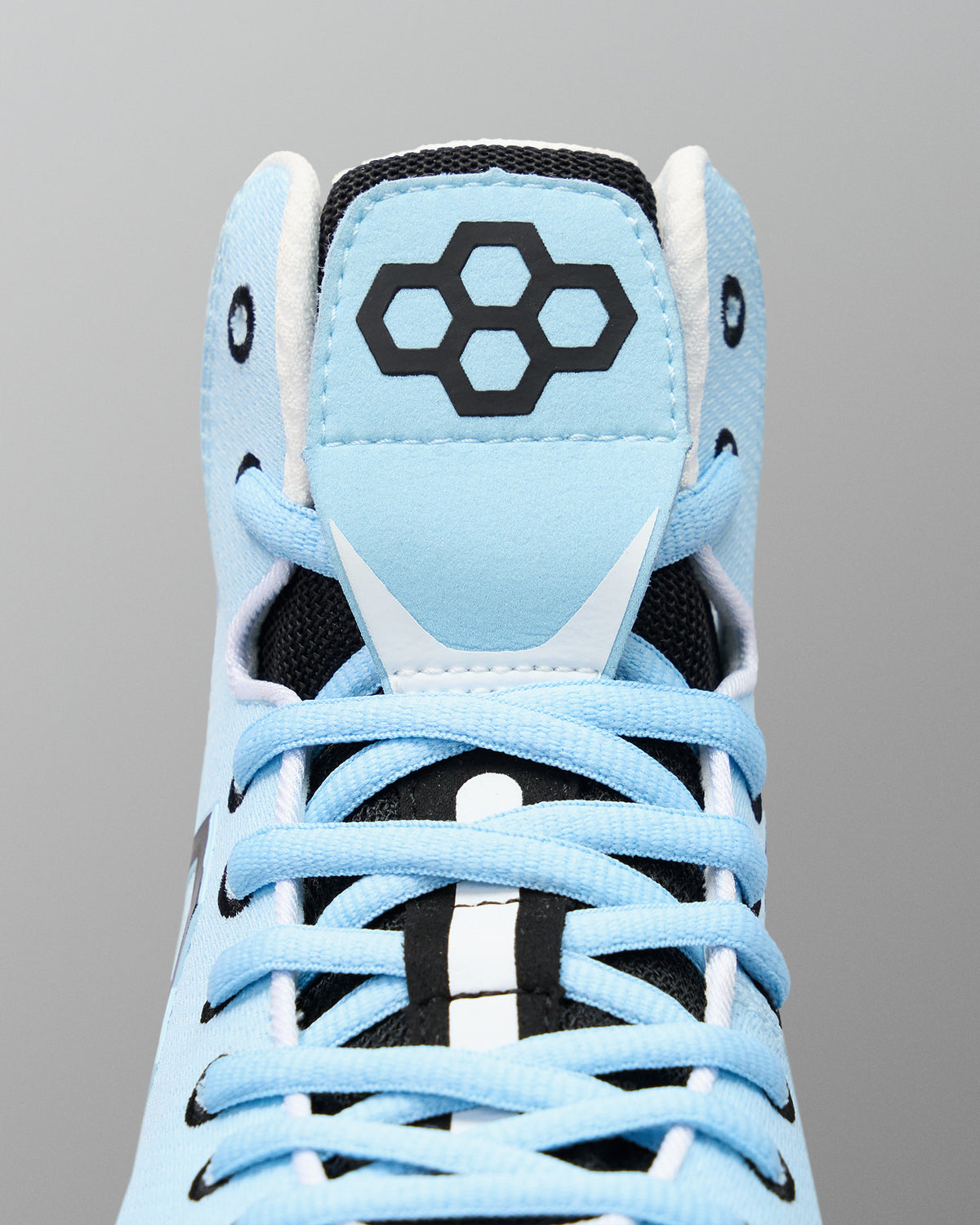 RUDIS Colt 4.0 Youth Wrestling Shoes - Blue