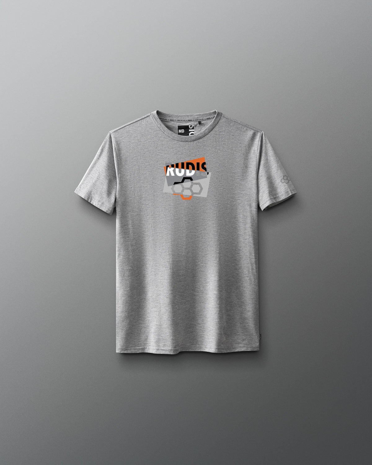 Branded Abstract Youth T-Shirt