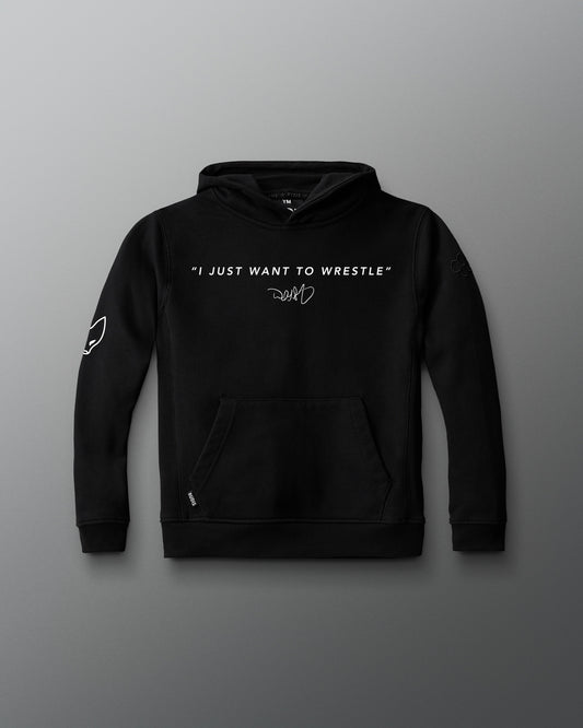 Schultz Legend Youth Titan Heavyweight Hoodie