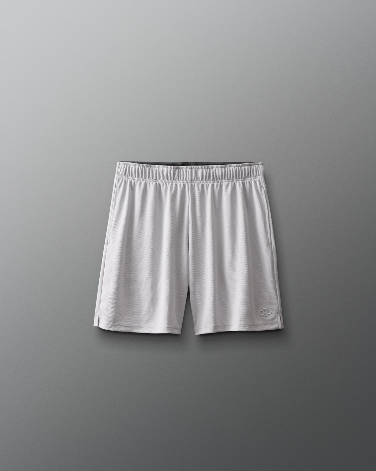 RUDIS Youth 6" 2.0 Mesh Shorts - Lunar Gray