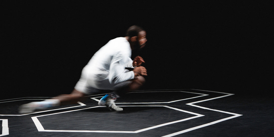 JB ULTRA: The Future of Wrestling Shoes