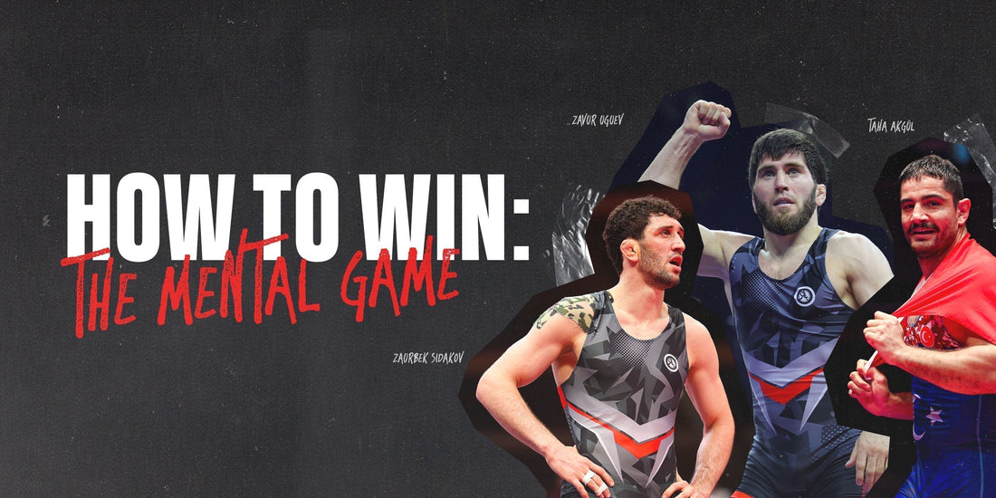 HOW TO WIN: The Mental Game