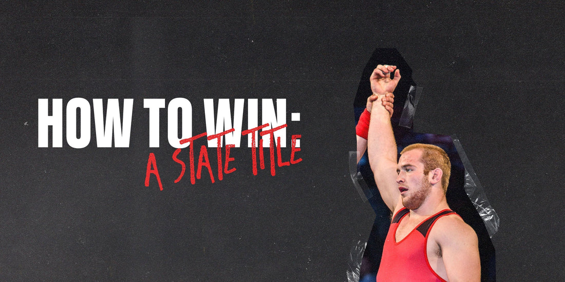 HOW TO WIN: A State Title