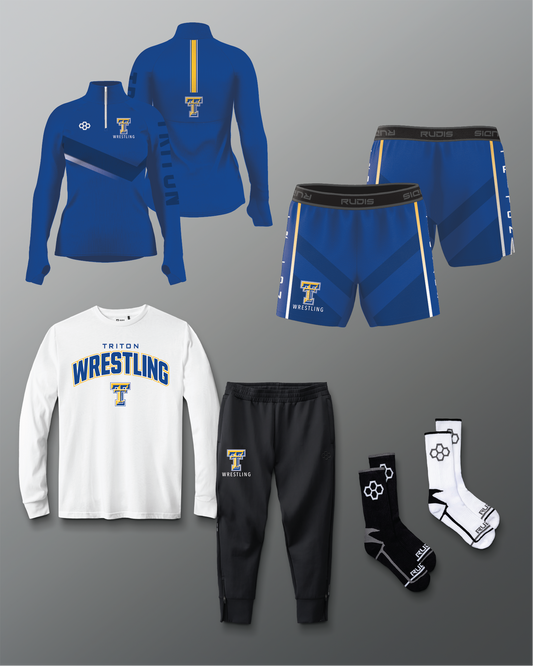 Women's bundle 2 Triton HS