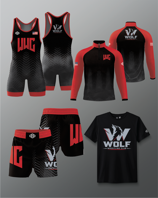 WOLF BUNDLE
