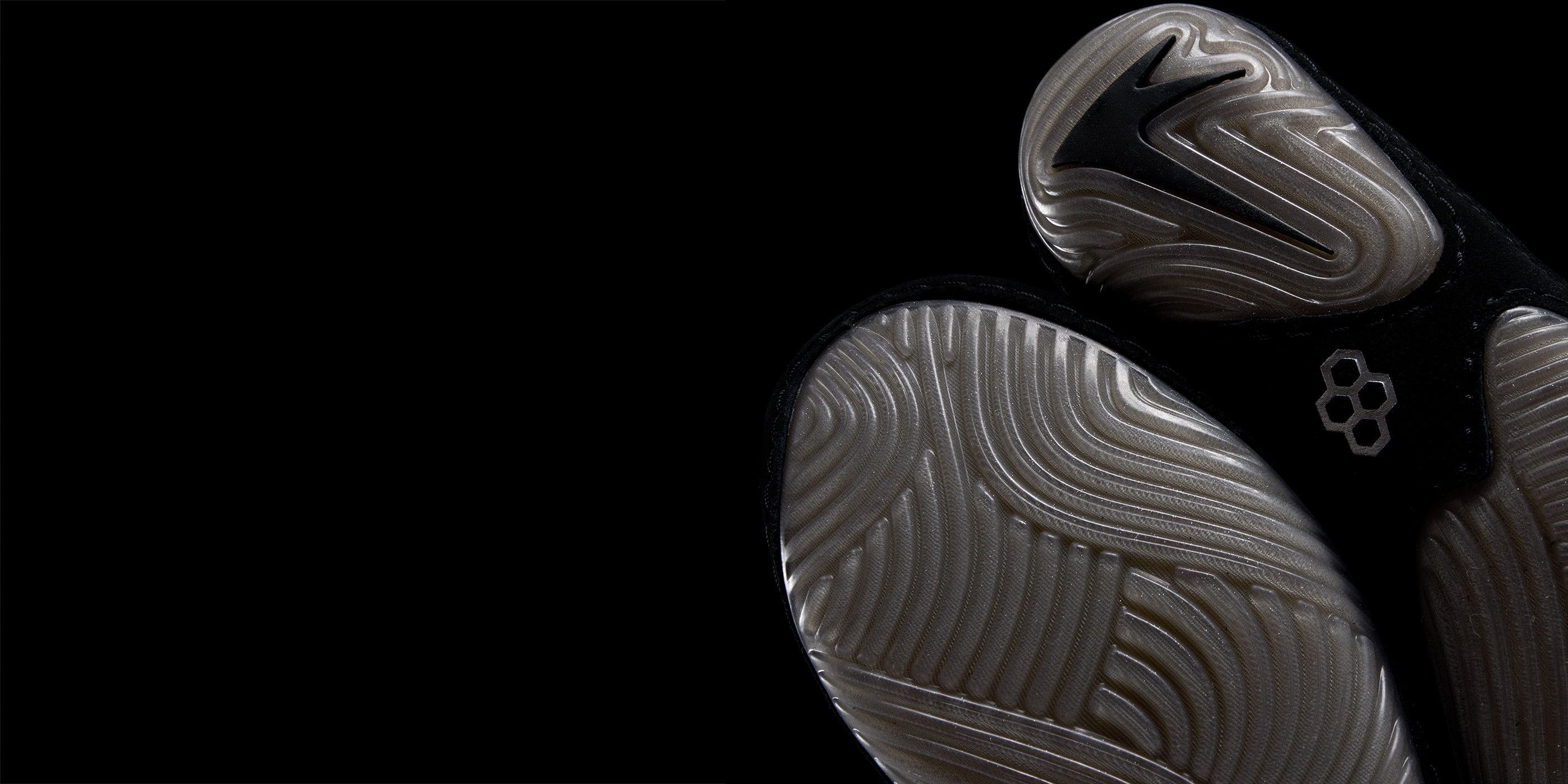 RUDIS Kolat wrestling shoes outsole showcasing grip and traction pattern built for control and power on the mat