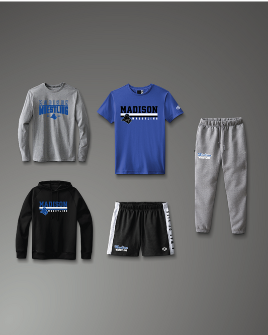 Madison HS Bundle 2