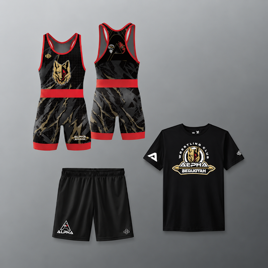 Alpha WC Men's Youth Bundle