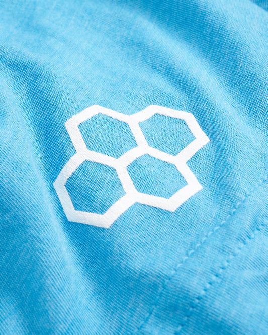 RUDIS Elite Super Soft Youth T-Shirt - Light Blue