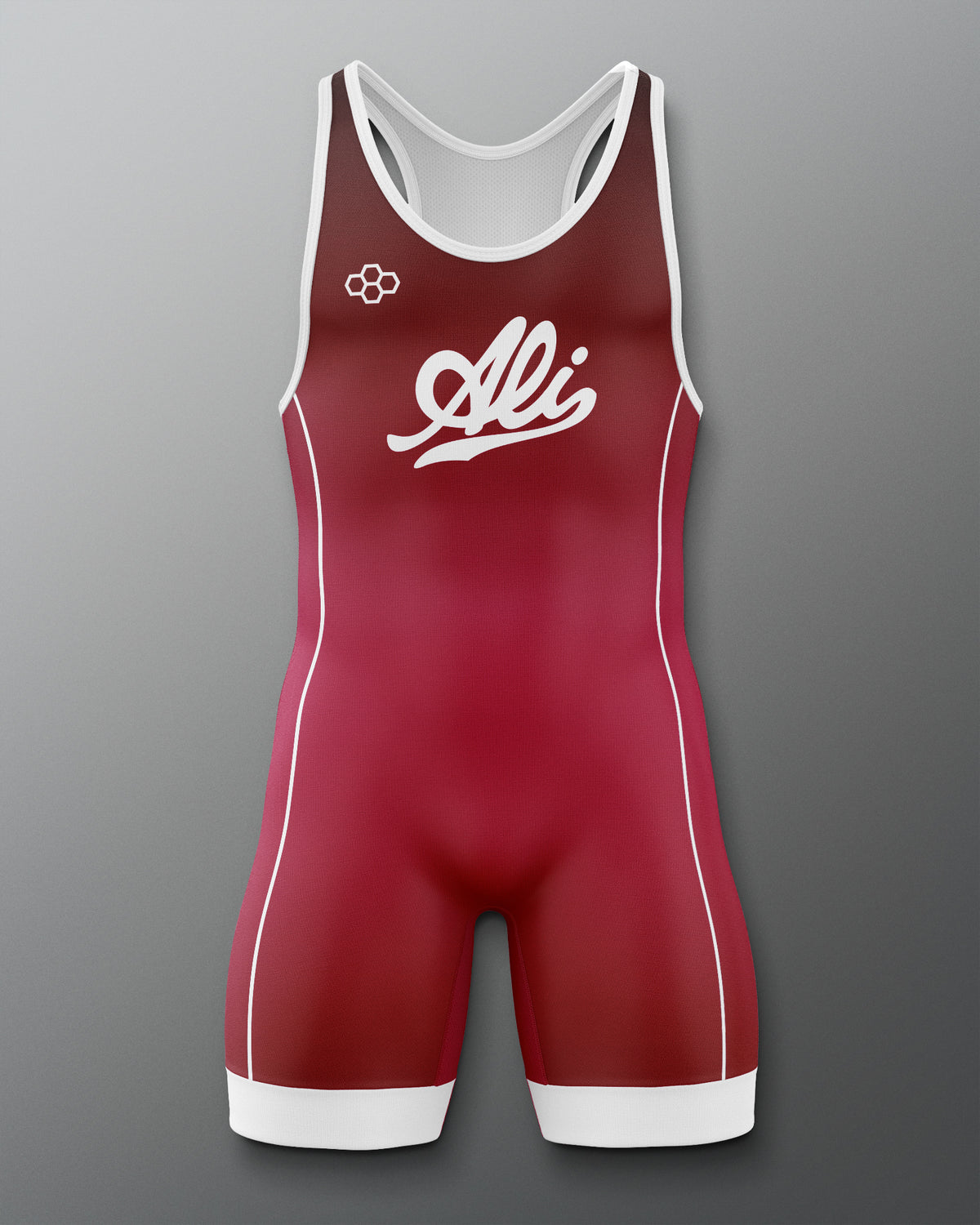Ali G.O.A.T. Legacy Elite 2.0 Singlet