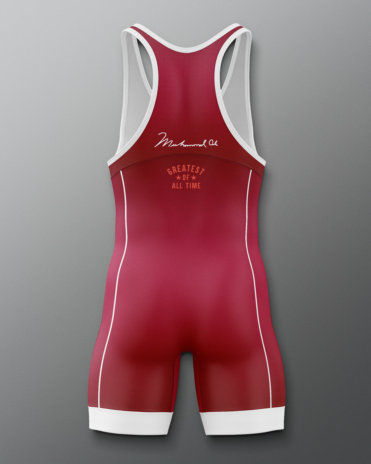 Ali G.O.A.T. Legacy Elite 2.0 Singlet