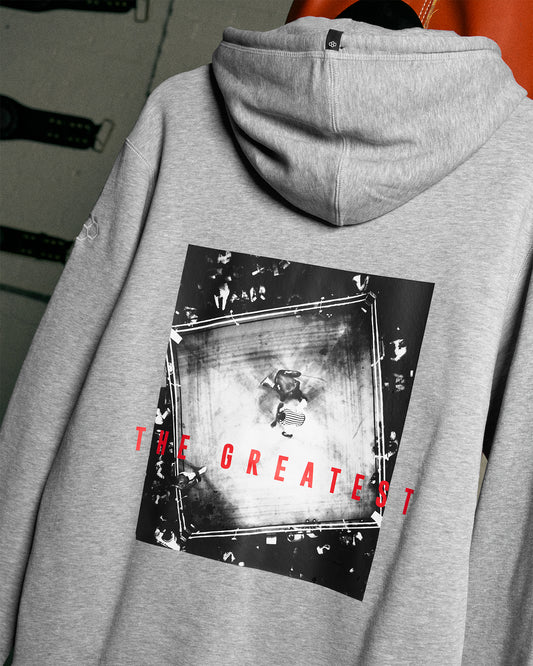 Ali The Greatest Comfort Fleece Hoodie