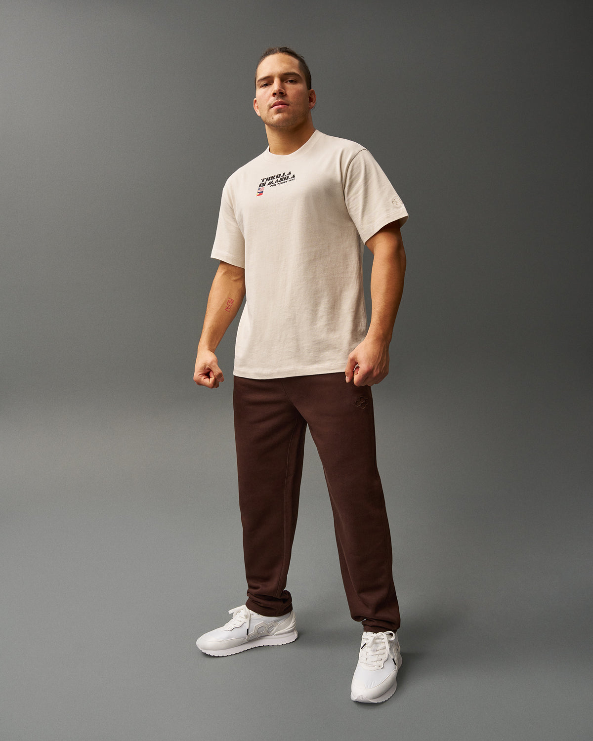Ali Fight of the Century Heavyweight T-Shirt