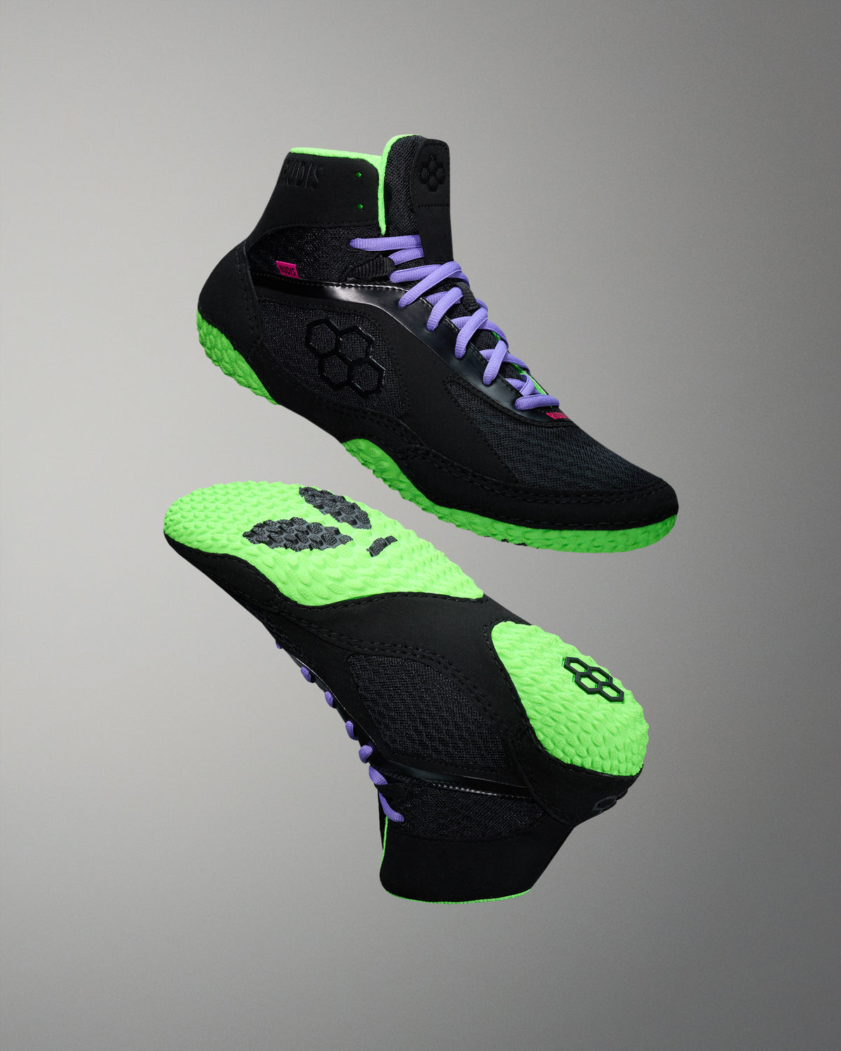 Chaussures de lutte pour adultes RUDIS Alpha 2.0 - Alien
