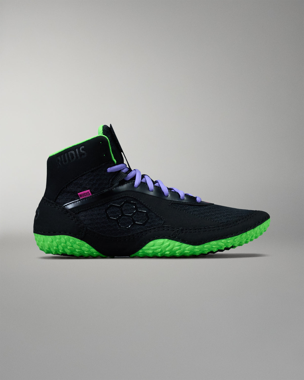 Chaussures de lutte pour adultes RUDIS Alpha 2.0 - Alien