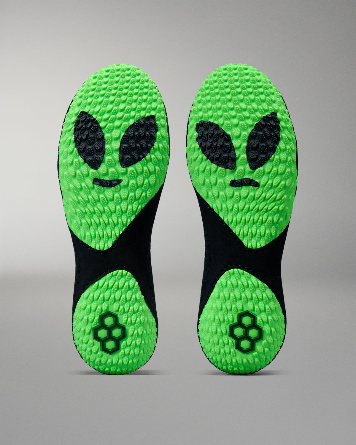 Chaussures de lutte pour adultes RUDIS Alpha 2.0 - Alien