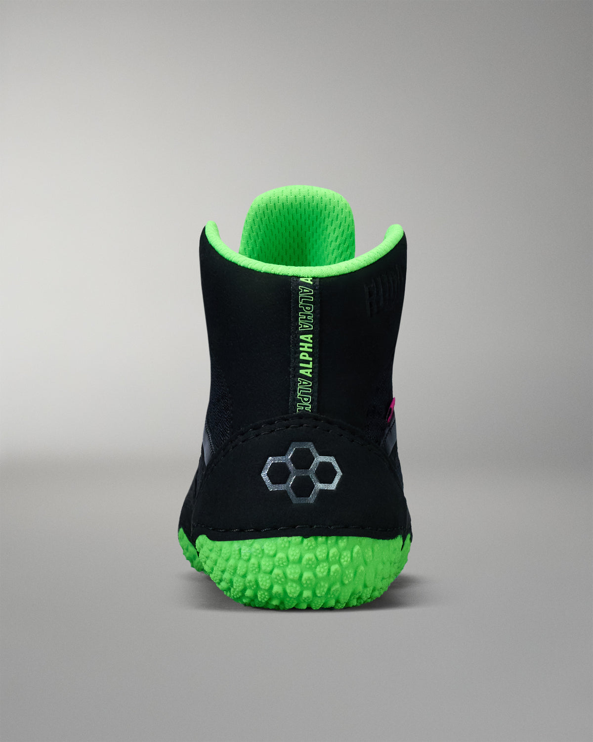 Chaussures de lutte pour adultes RUDIS Alpha 2.0 - Alien