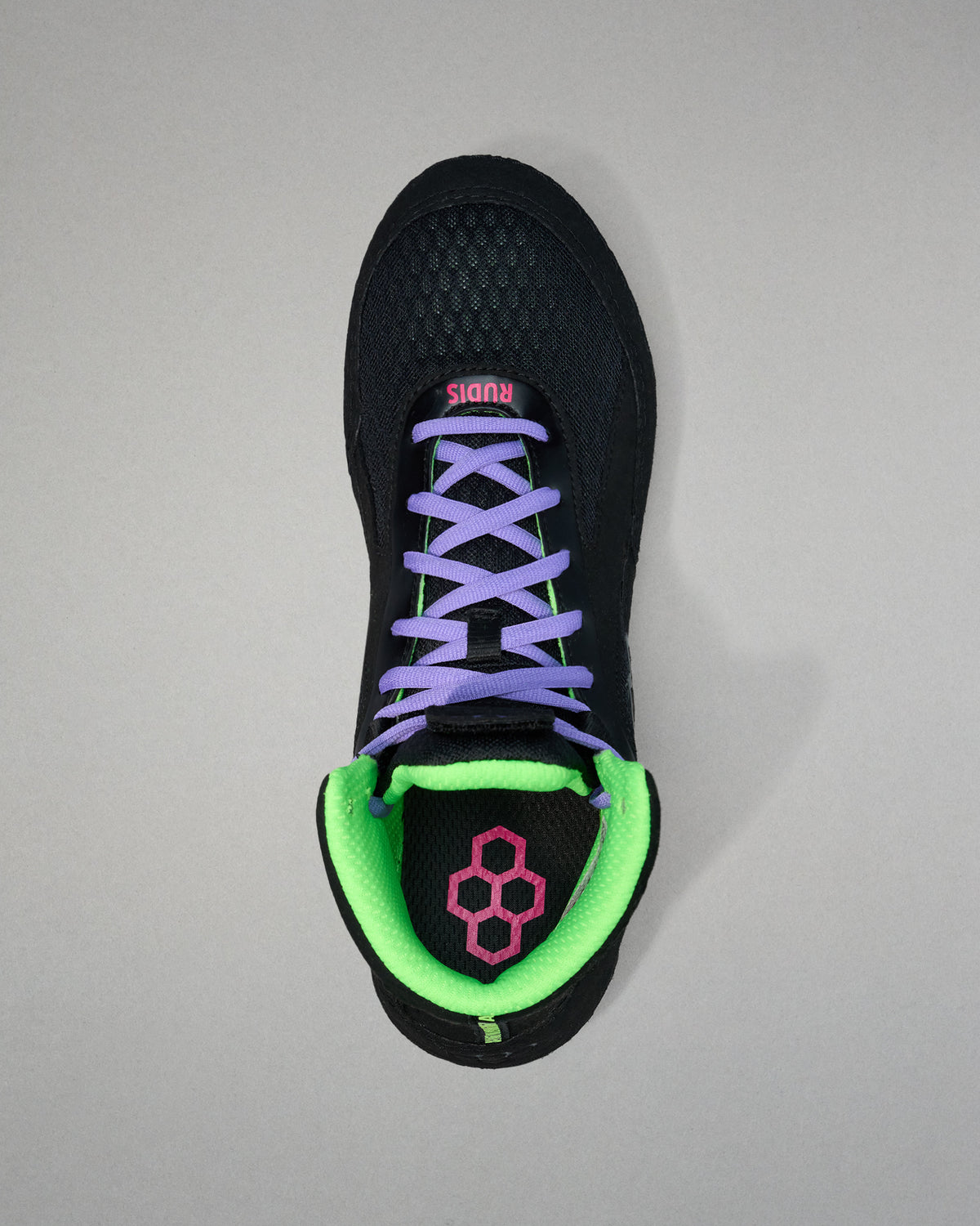 Chaussures de lutte pour adultes RUDIS Alpha 2.0 - Alien