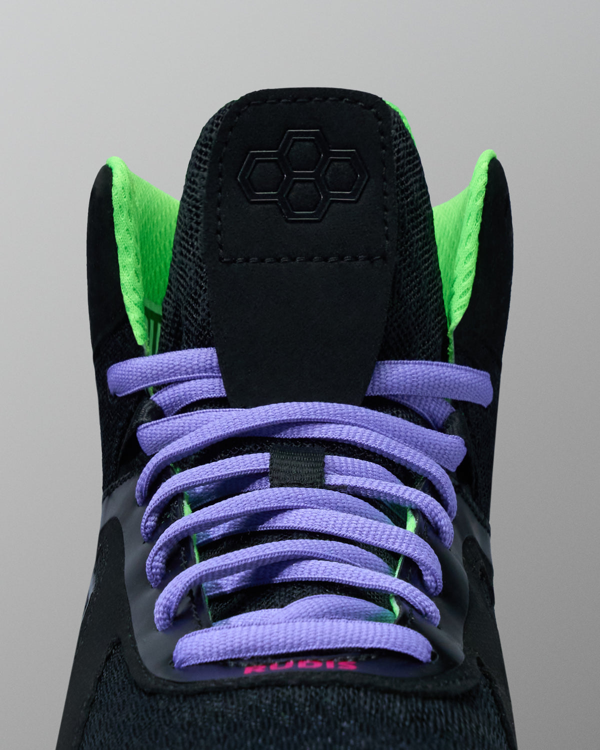 Chaussures de lutte pour adultes RUDIS Alpha 2.0 - Alien