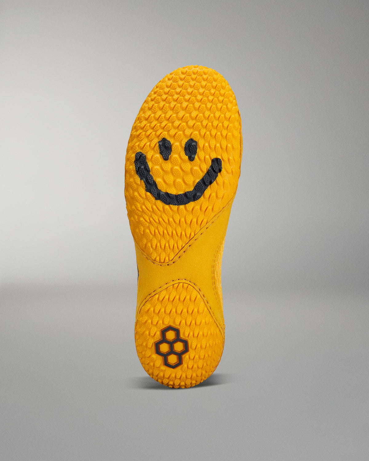 Chaussures de lutte pour adultes RUDIS Alpha 2.0 - Jaune joyeux