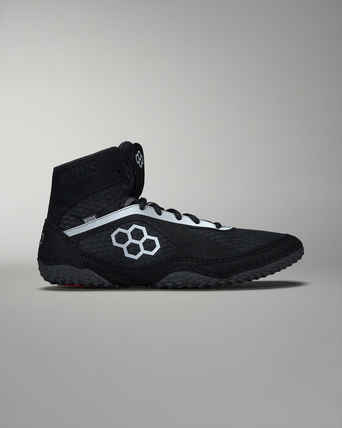 Chaussures de lutte pour adultes RUDIS Alpha 2.0 - Darkness