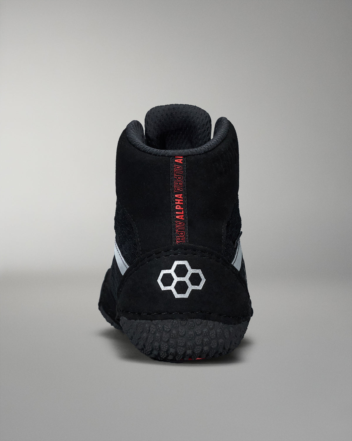 Chaussures de lutte pour adultes RUDIS Alpha 2.0 - Darkness