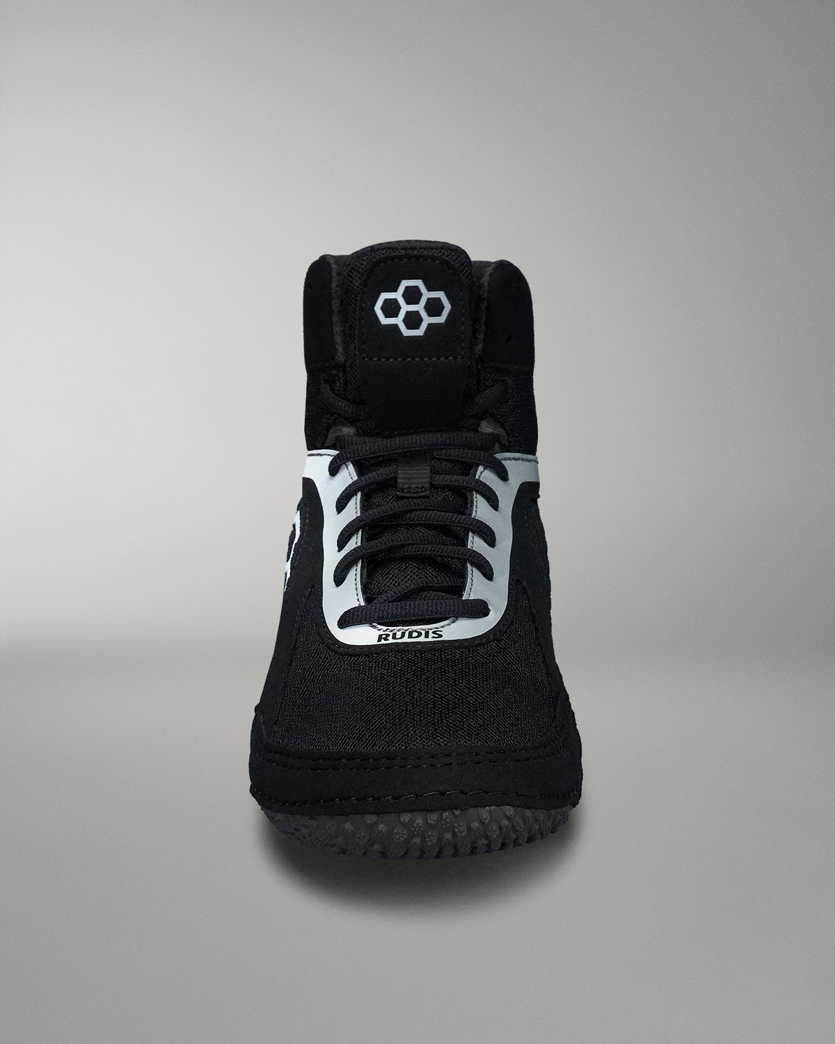 Chaussures de lutte pour adultes RUDIS Alpha 2.0 - Darkness